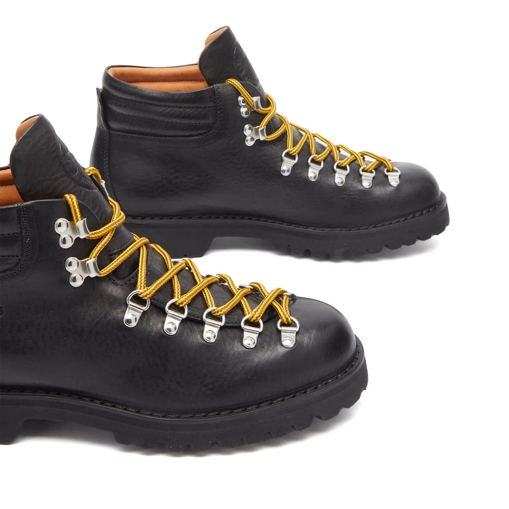 Fracap Fracap M127 Roccia Vibram Sole Scarponcino Boot 4