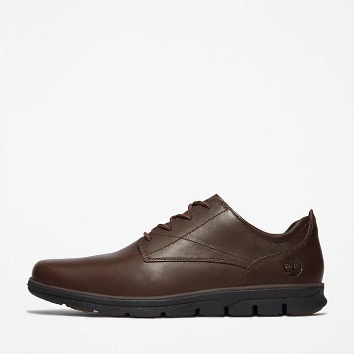 Timberland Bradstreet Plain Toe Oxford for Men in Brown 8