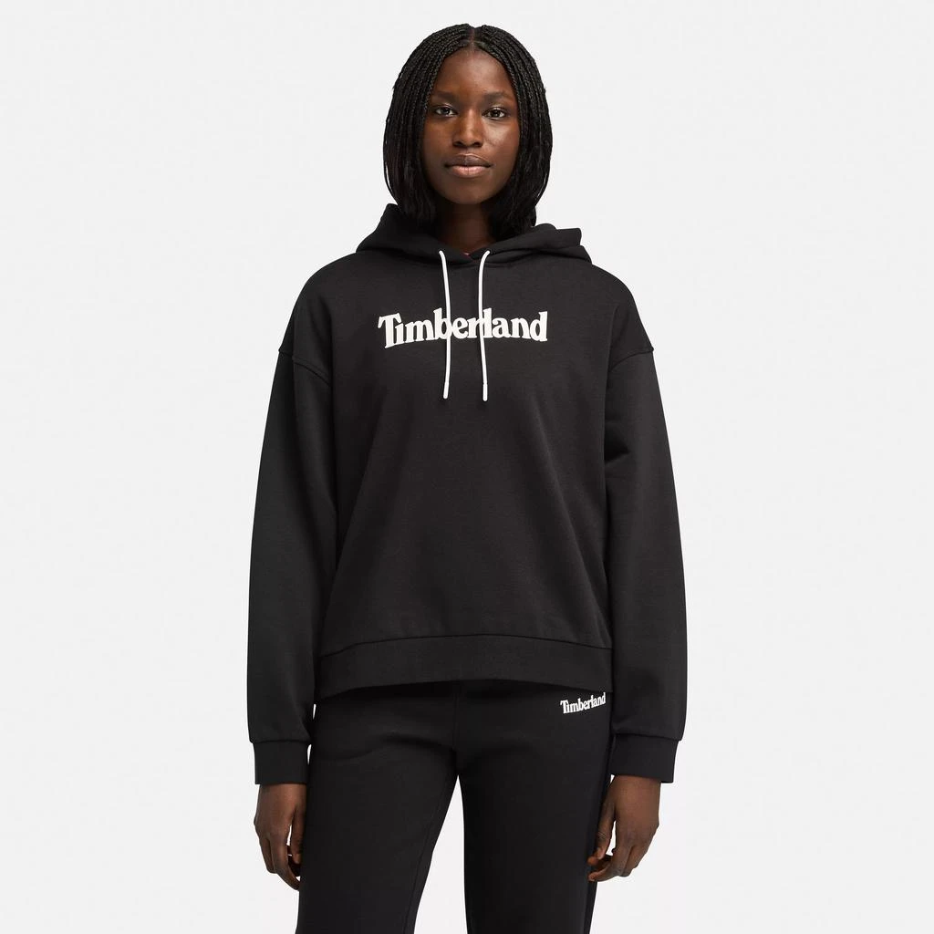 Timberland Women's Northwood Brush Back Hoodie 6
