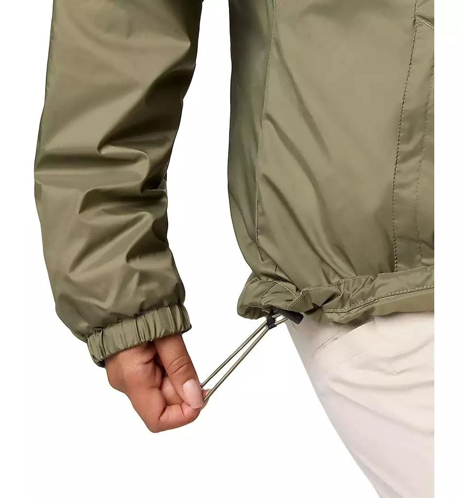 Columbia Plus Size Switchback II Sherpa Lined Jacket 4