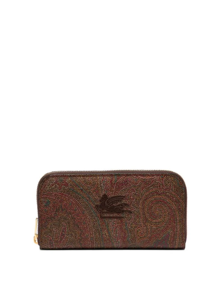 ETRO Etro "Pegaso" Wallet from Baltini