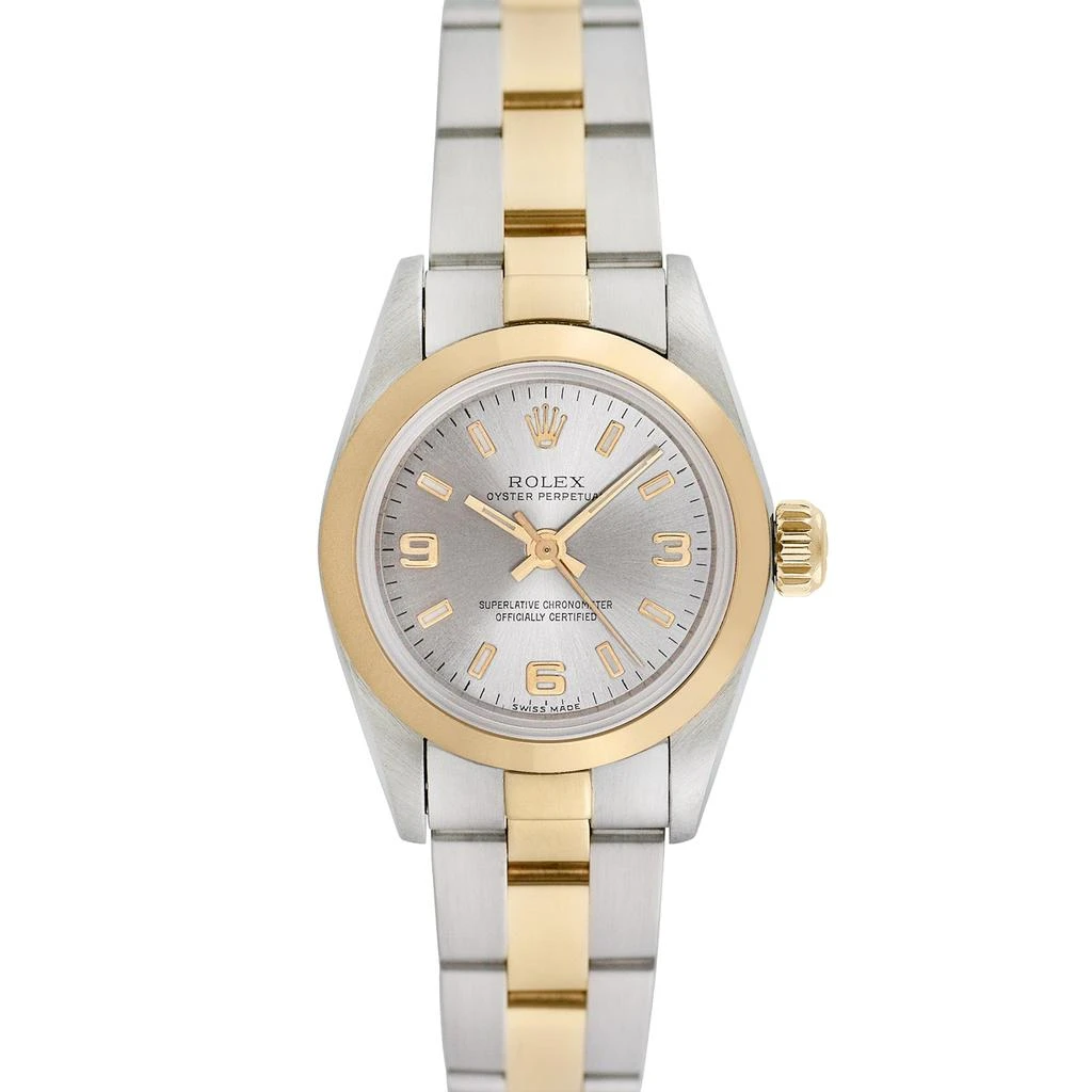 Rolex Pre-owned  Ladies Oyster Perpetual 1
