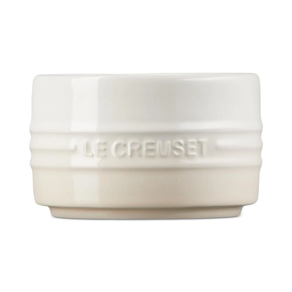 Le Creuset Stoneware Round Straight Wall Ramekin 3