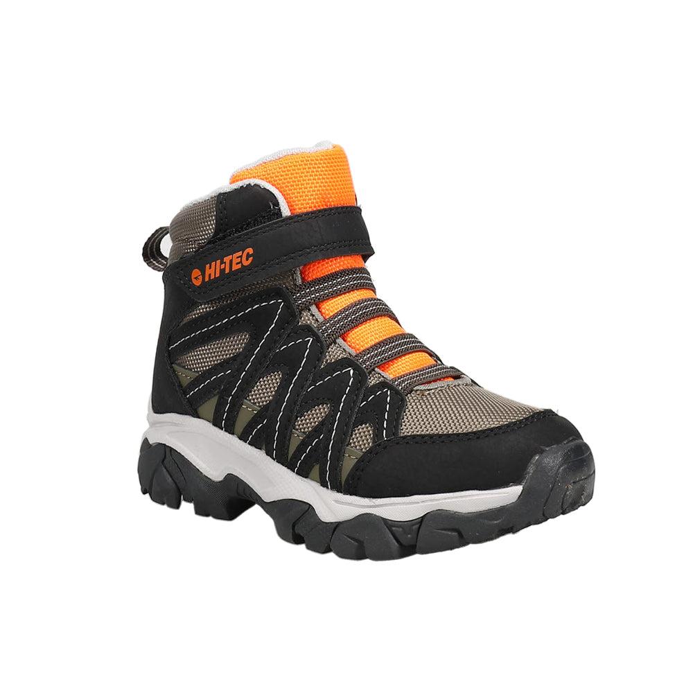 Hi-Tec Ravus Blast Mid Hiking Boots (Little Kid-Big Kid)