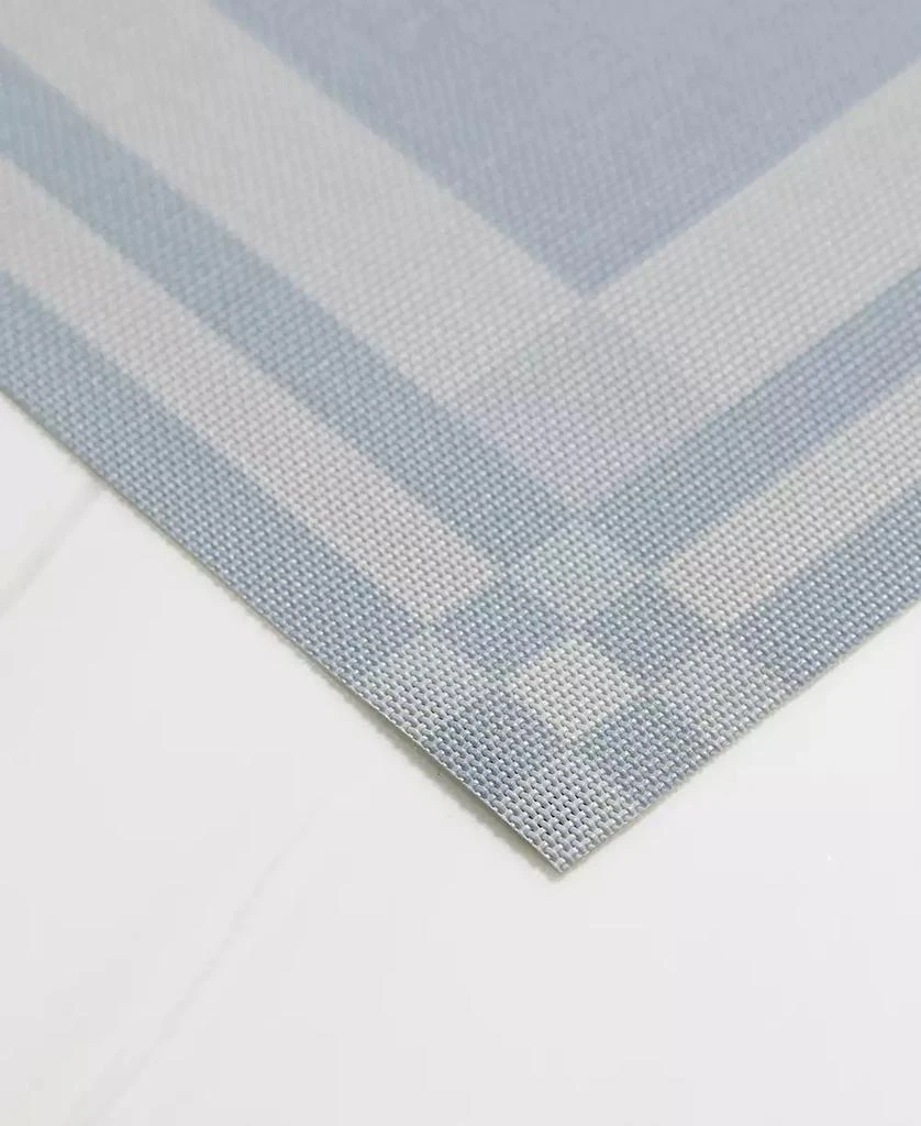 Chilewich Martha Stewart Handkerchief Rectangular Placemat 2