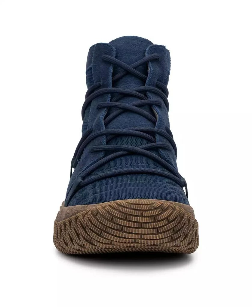 Hybrid Green Label Men's Revolution 2.0 High Top Sneakers 5