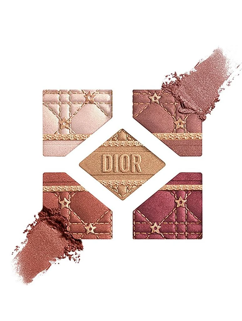 Dior Diorshow 5 Couleurs Eyeshadow Palette 6