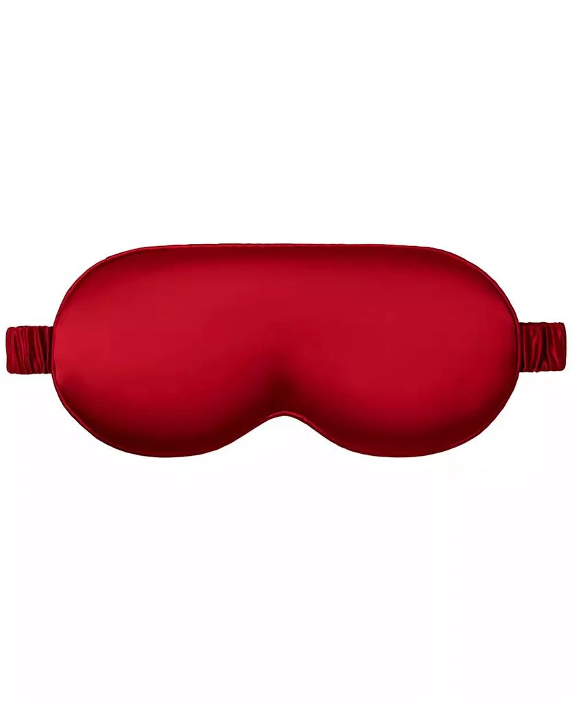 Slip Scarlet Pure Silk Contour Sleep Mask 3