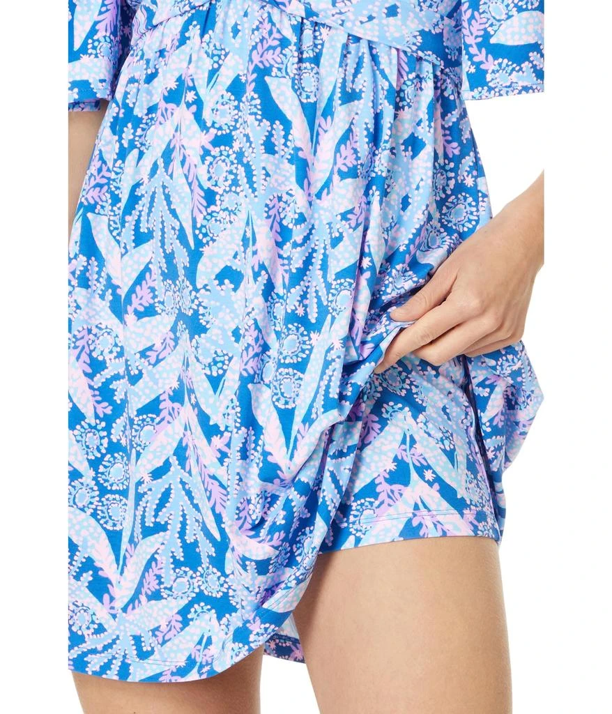 Lilly Pulitzer Minka Skirted Rompers 3