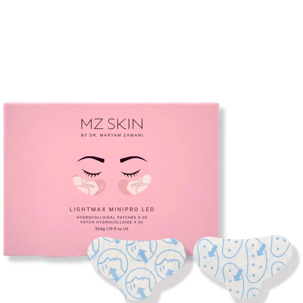 MZ Skin MZ Skin Lightmax Minipro Hydrocolloid Patches 1