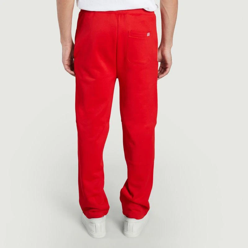 AMI Paris Jogging Pants Scarlet Red AMI PARIS 3