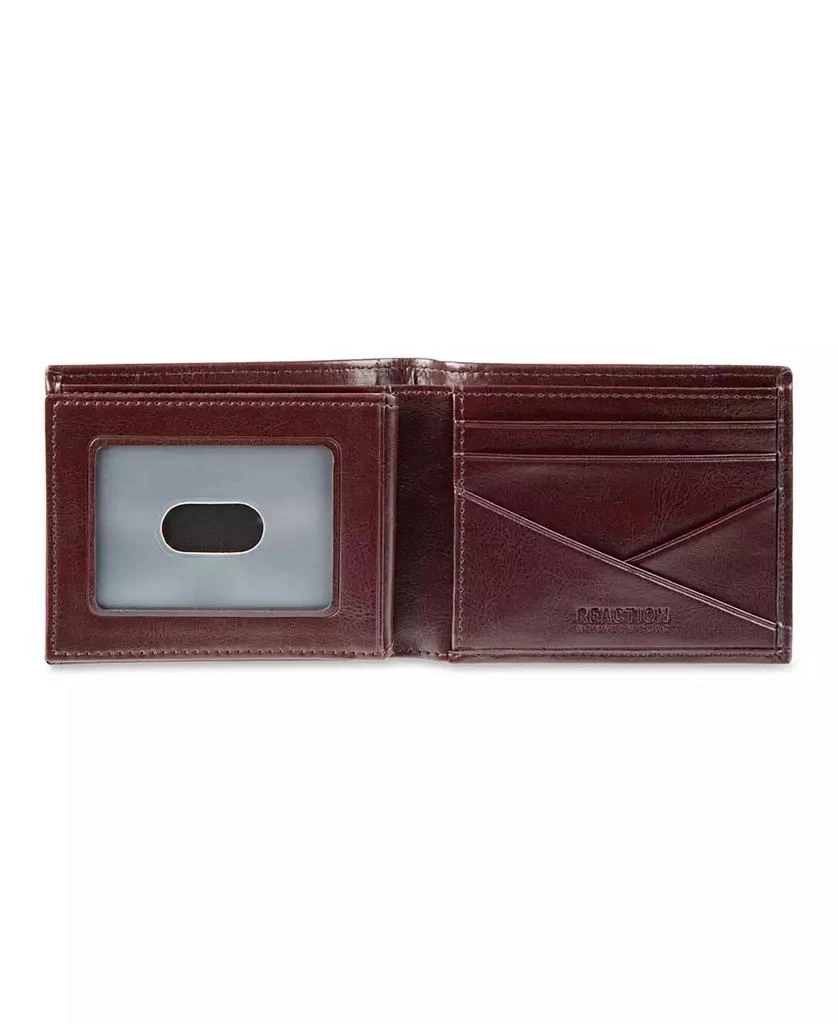 Kenneth Cole Men's RFID Extra Capacity Slim Fold Wallet 4