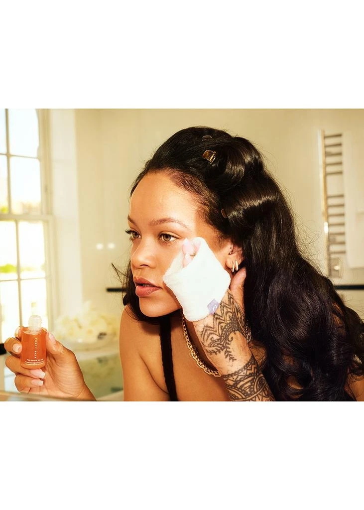 FENTY SKIN Pre-Show Glow Instant Retexturizing 10% AHA Treatment + Reusable Applicator 4