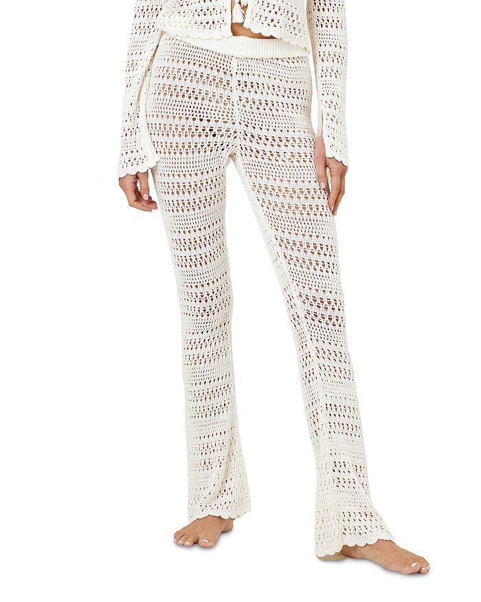 L*Space L*Golden Hour Crochet Pants