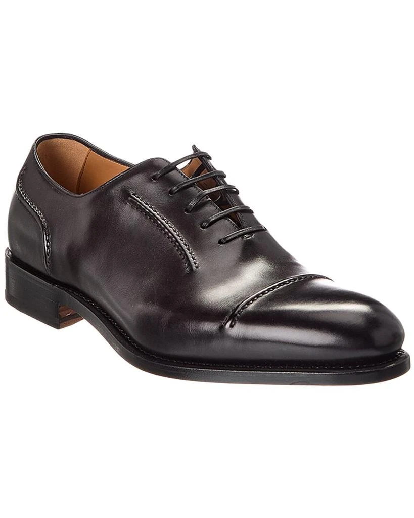 Salvatore Ferragamo Ferragamo Giave Leather Oxford 1
