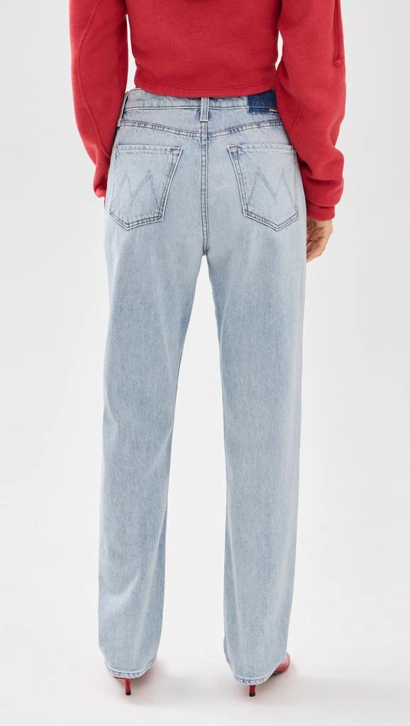 MOTHER High Waisted Study Skimp Jeans 2