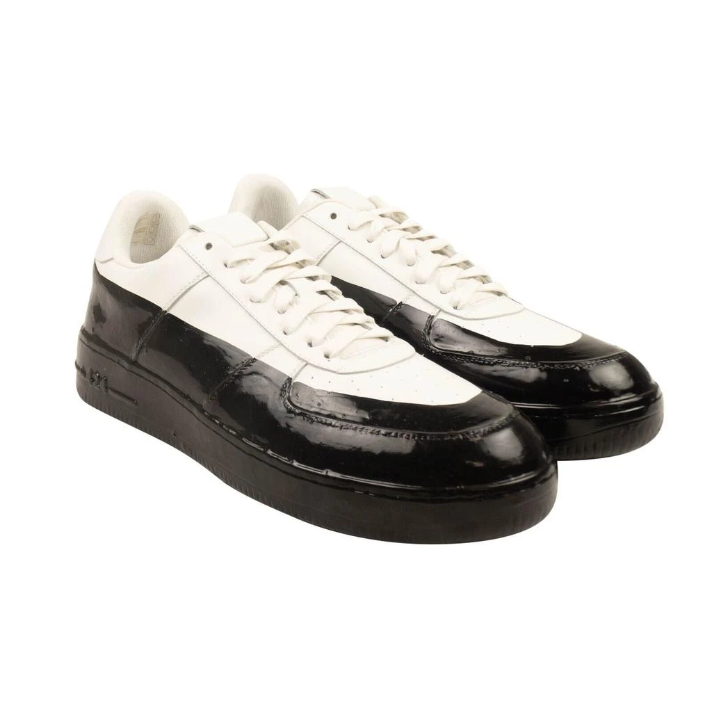 424 ON FAIRFAX 424 On Fairfax Dip Low Sneaker Barney'S Exclusive - White 2