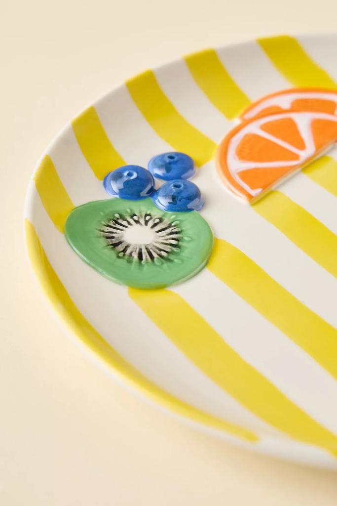 Urban Outfitters Lana Dinner Plate - Thumbnail 4