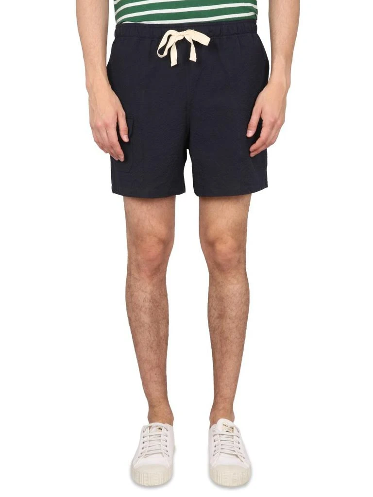 HOWLIN' Howlin Bermuda Holdon Relaxed Shorts 2