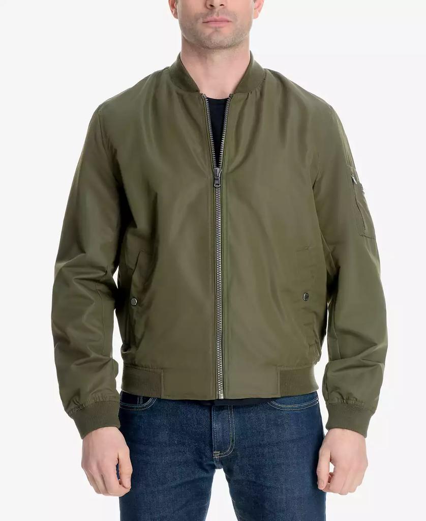 Michael Kors Men's Bomber Jacket, Created for Macy's