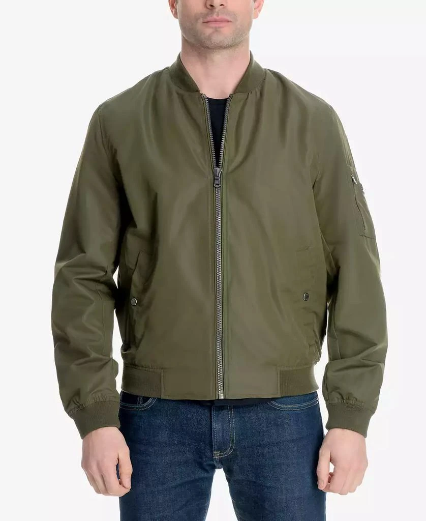 Michael Kors Men's Bomber Jacket, Created for Macy's 2