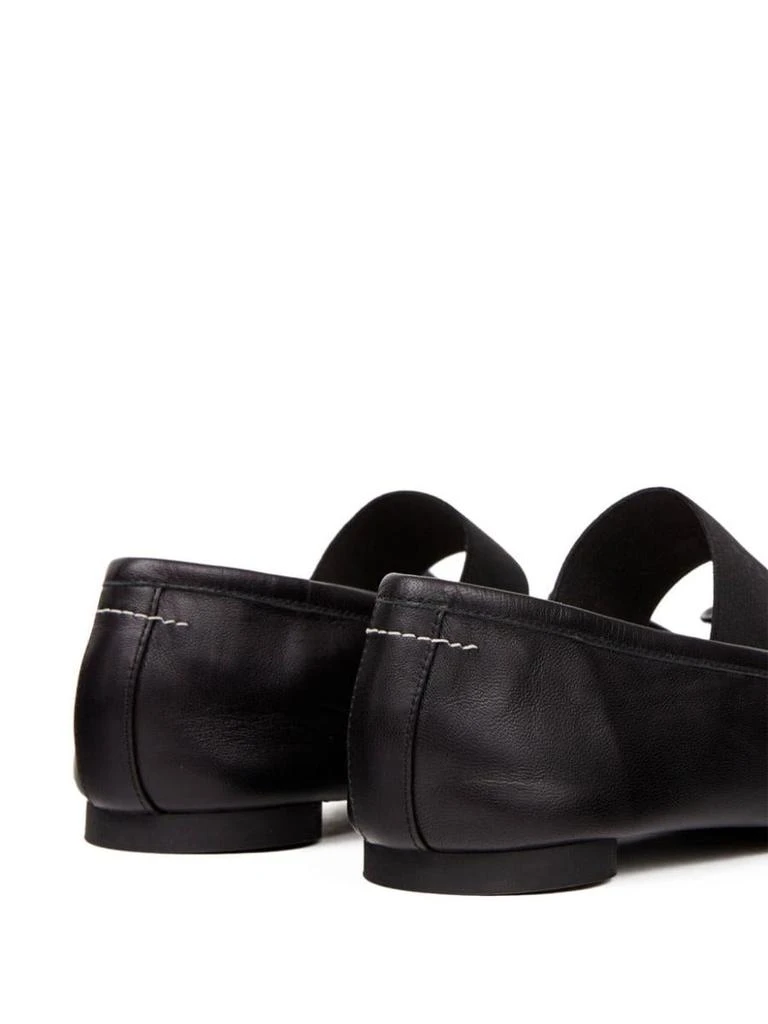MM6 Mm6 Maison Margiela Anatomic Ballet Flats 3