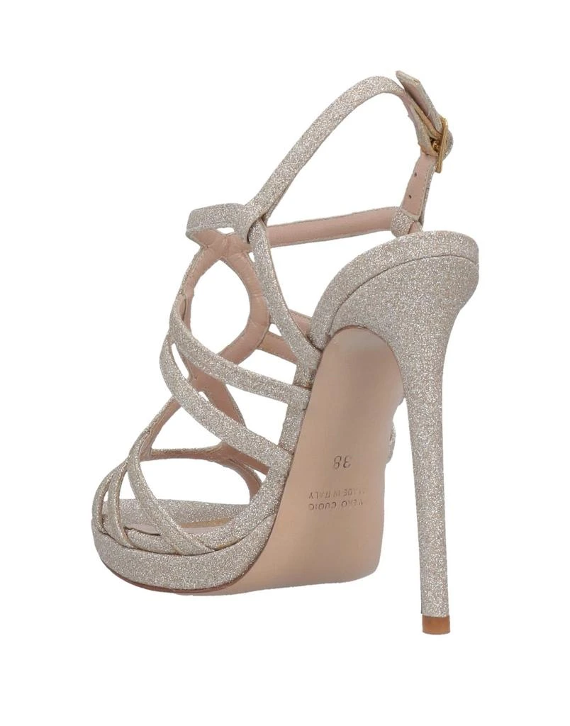 CHIARINI BOLOGNA Sandals 3