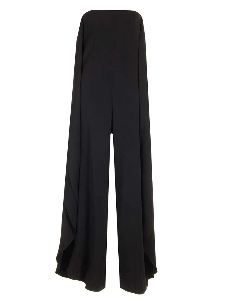 Alaïa Alaïa Round Strapless Jumpsuit 1