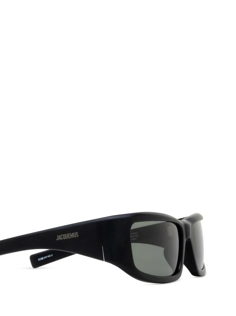 Jacquemus Jacquemus X Linda Farrow Aero Sunglasses 3