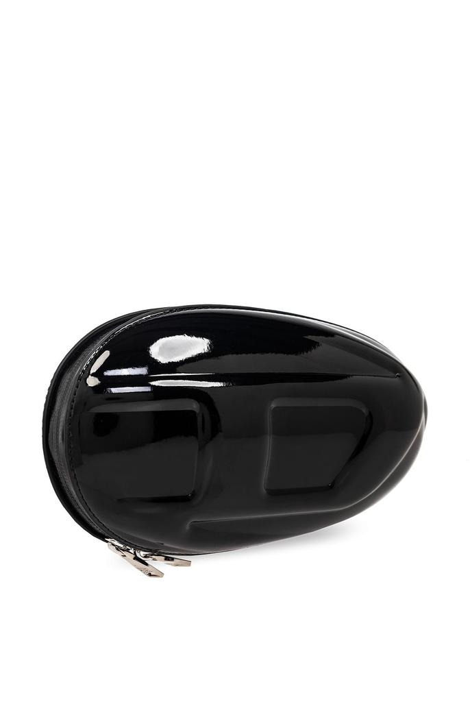 Diesel Diesel DR Fold All-Around Zipped Clutch Bag