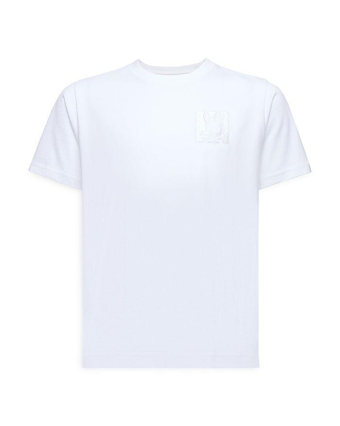 Psycho Bunny Boys' Genoa Embroidered Bunny Tee - Little Kid, Big Kid