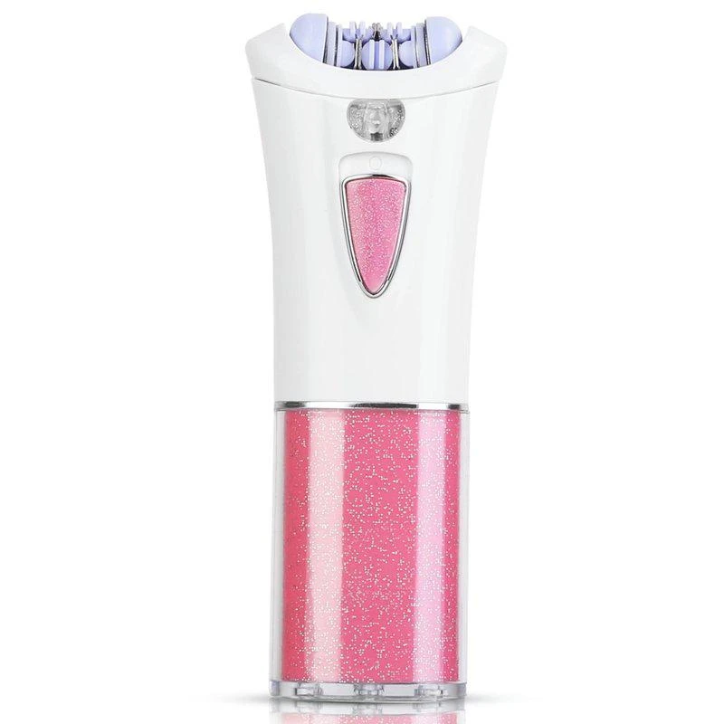 VYSN Glide Epilator For Women Cordless Women Shaver Facial Body Hair Remover Razor For Women Electric Tweezers Bikini Epilator Trimmer With LED Light 1