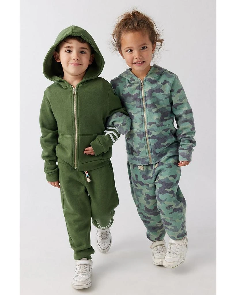 Sol Angeles Unisex Waves Zip Hoodie - Little Kid, Big Kid 8