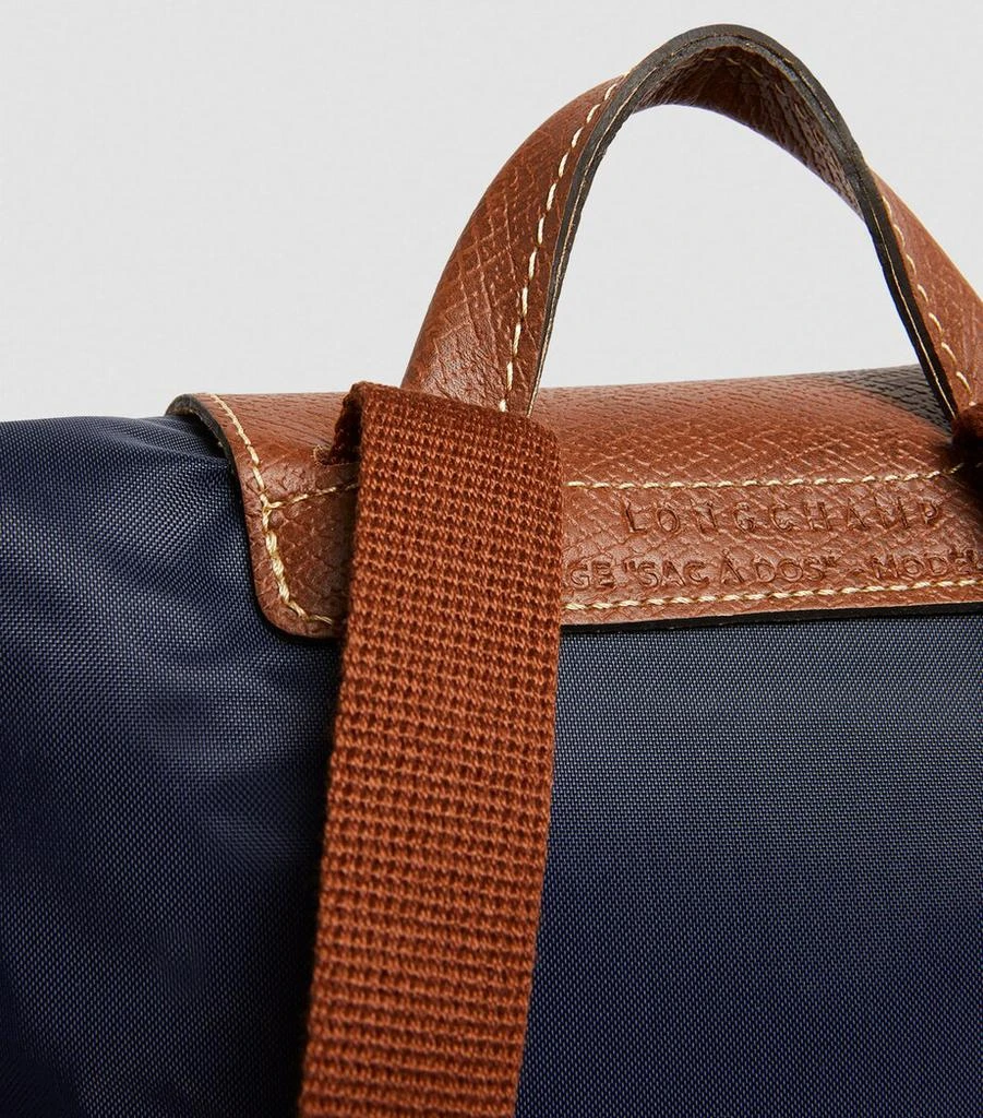 Longchamp Medium Le Pliage Original Backpack 3