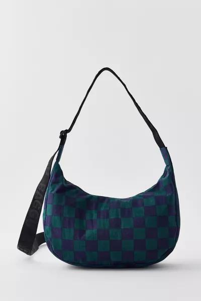 BAGGU BAGGU Medium Nylon Crescent Bag