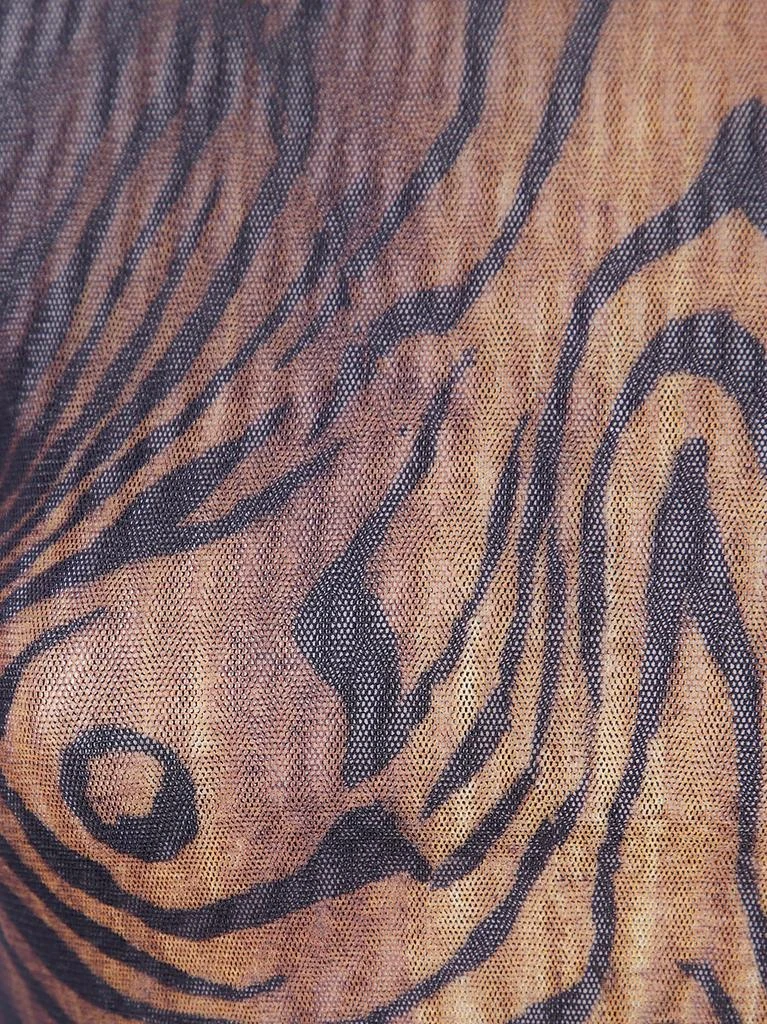 Jean Paul Gaultier Jean Paul Gaultier The Wood Top 3