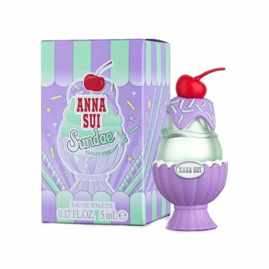 Anna Sui Anna Sui Sundae Violet Vibe Ladies EDT