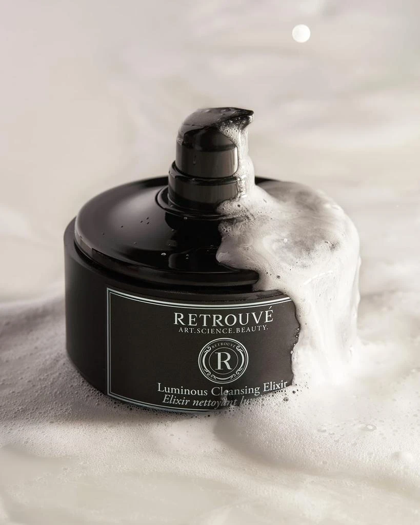 Retrouve Luminous Cleansing Elixir, 50mL/ 1.7 oz 3