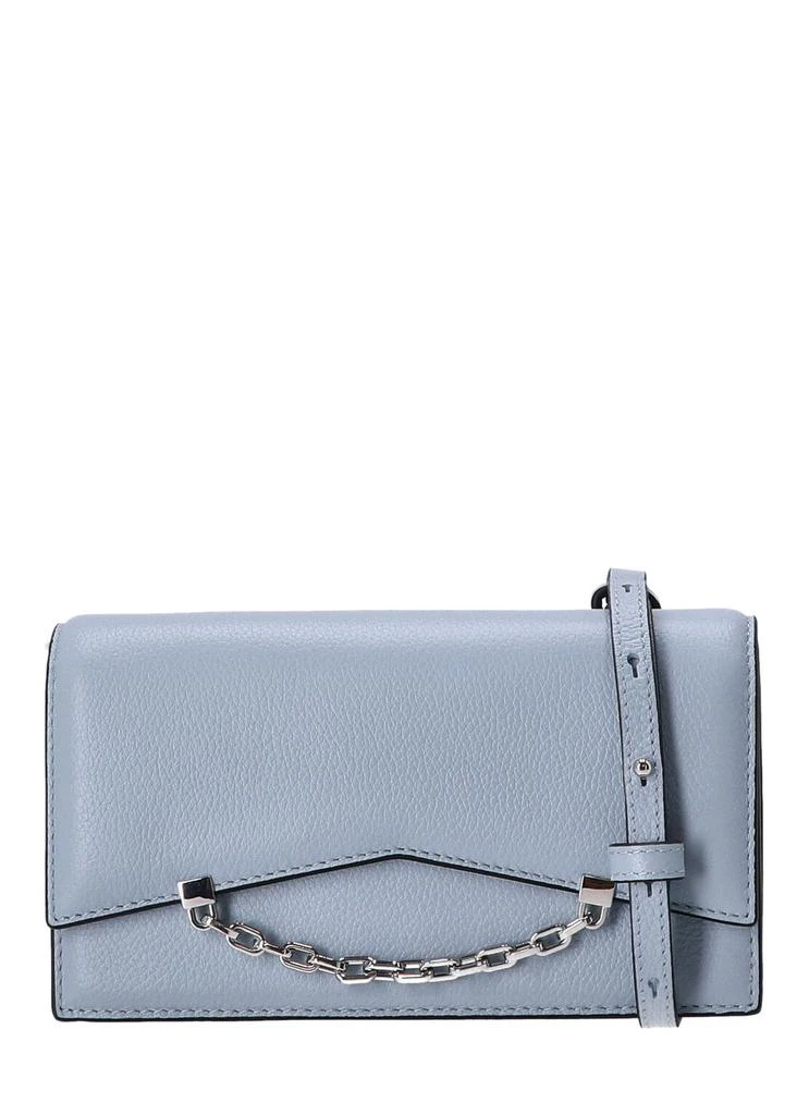 Karl Lagerfeld Paris K Seven Grainy Cb Wallet 1