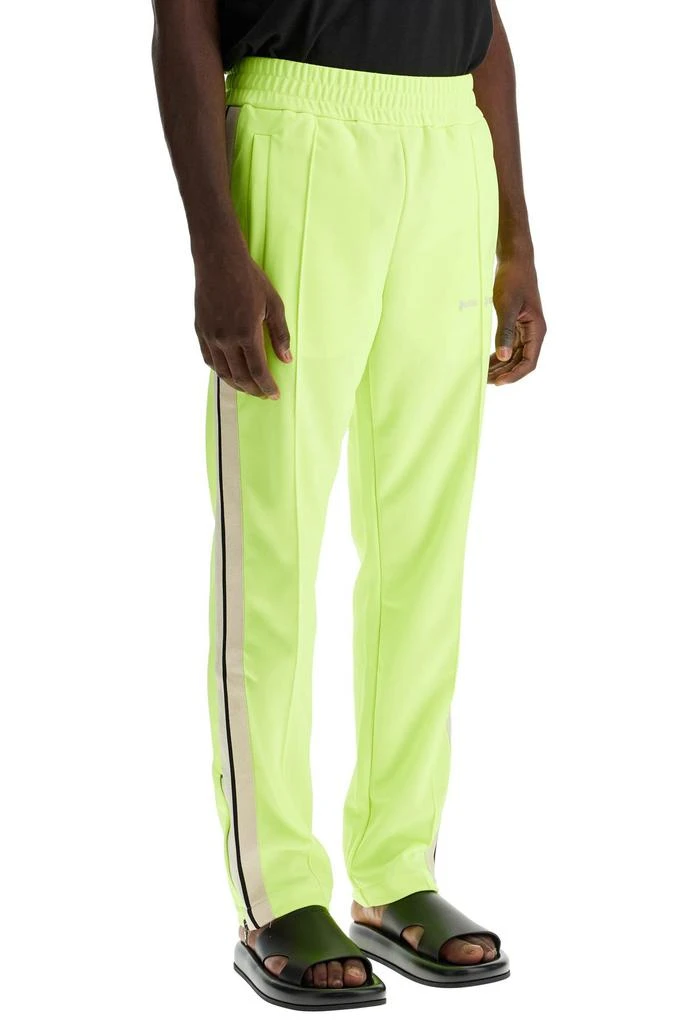 Palm Angels contrast band joggers with track in 2