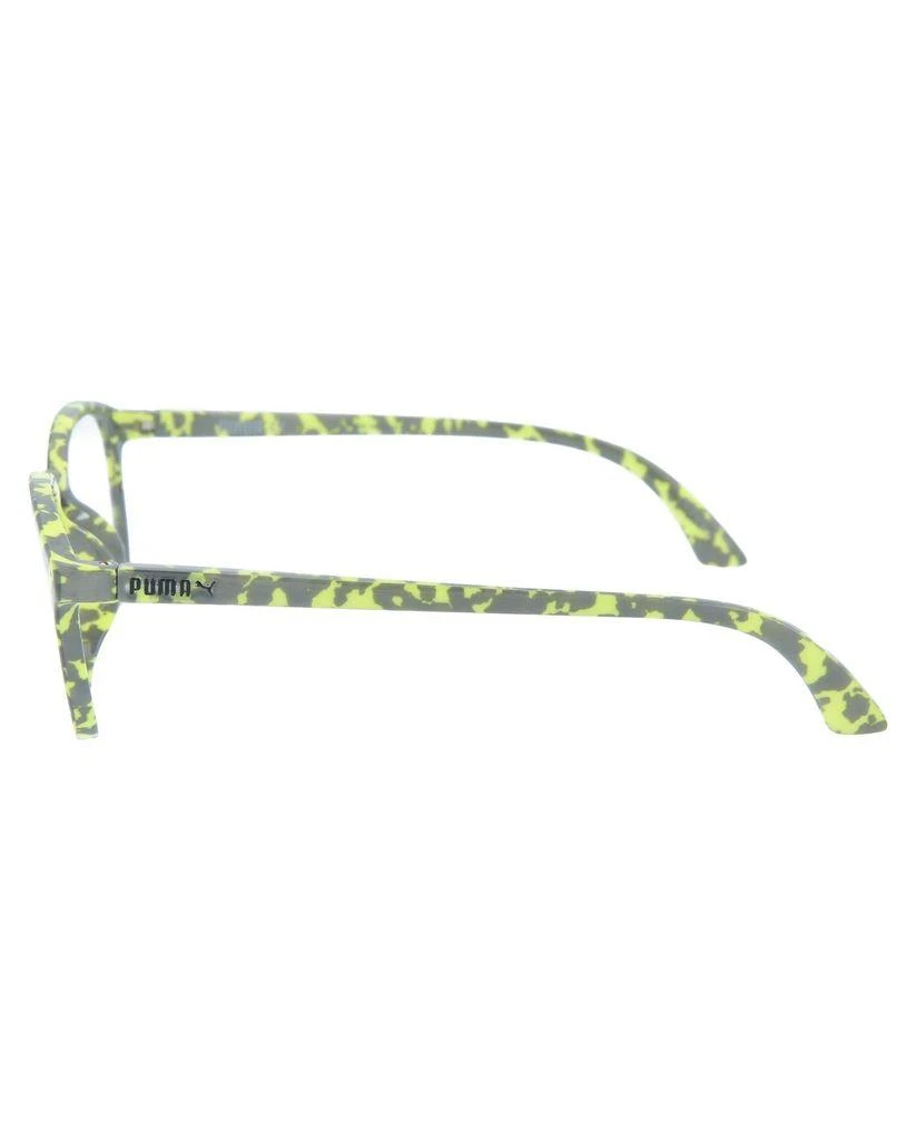 puma Puma Oval-Frame Optical Glasses 2