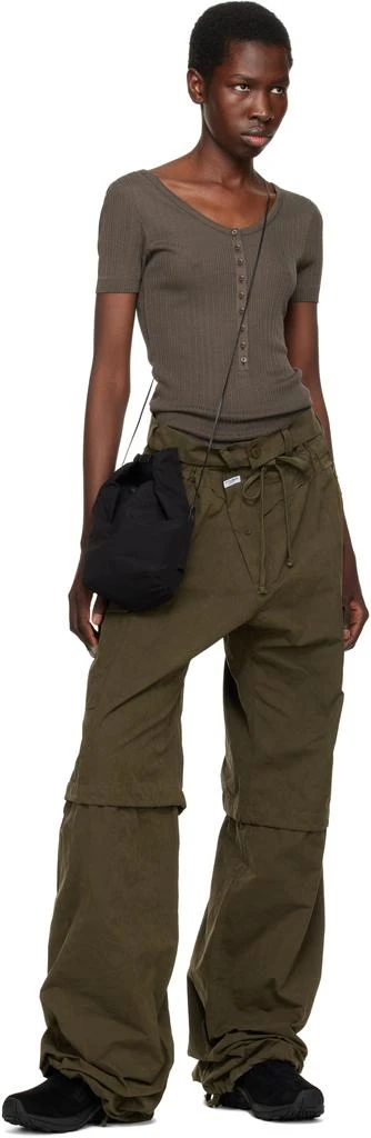 Post Archive Faction Black CVSM Edition 8.0 Small Bag 4