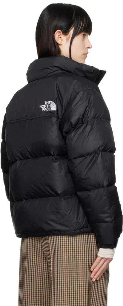 The North Face Black 1996 Retro Nuptse Down Jacket 3