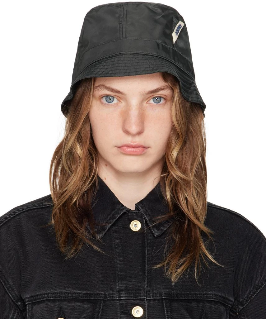 Jacquemus Black Les Classiques
Le bob Ovalie
Bucket Hat