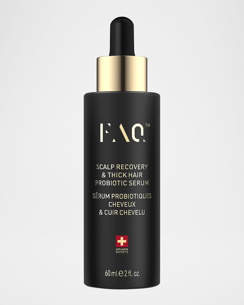 Foreo FAQ Scalp Recovery & Thick Hair Probiotic Serum