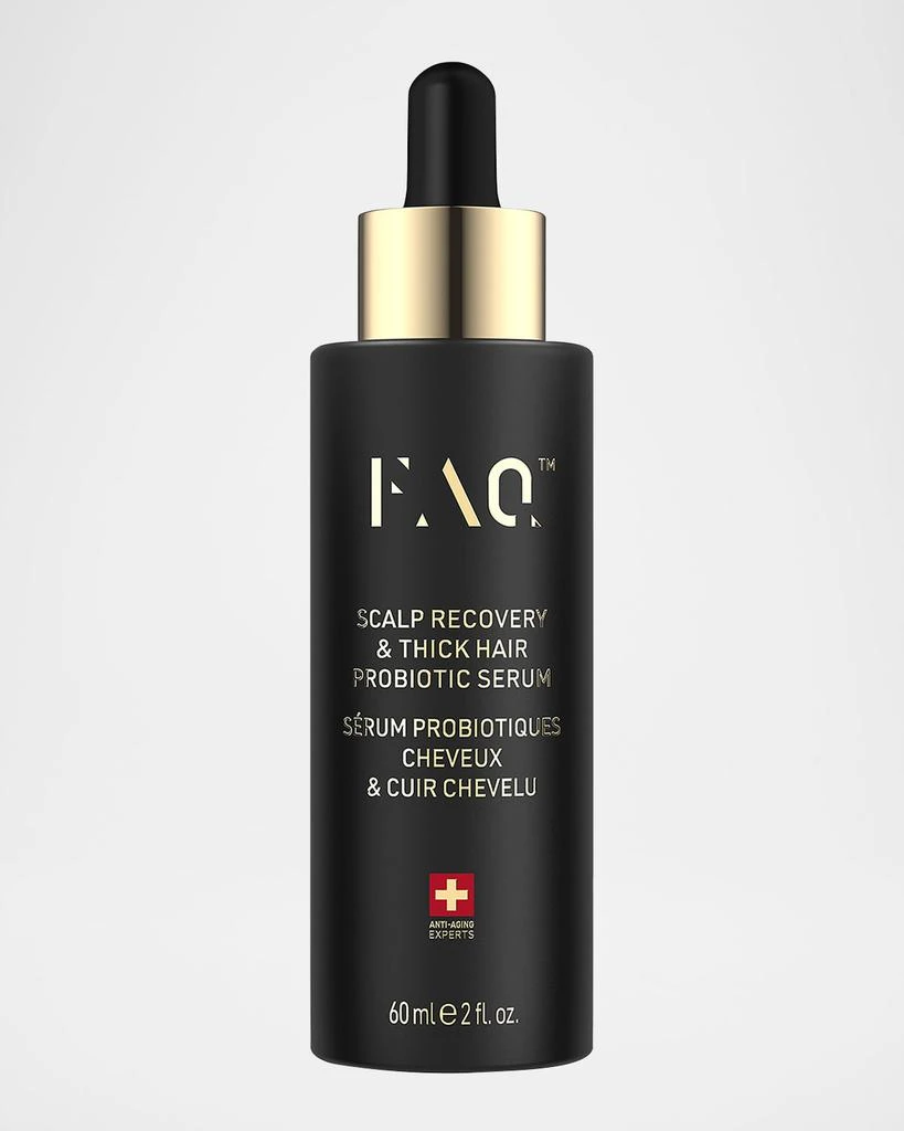 Foreo FAQ Scalp Recovery & Thick Hair Probiotic Serum 1