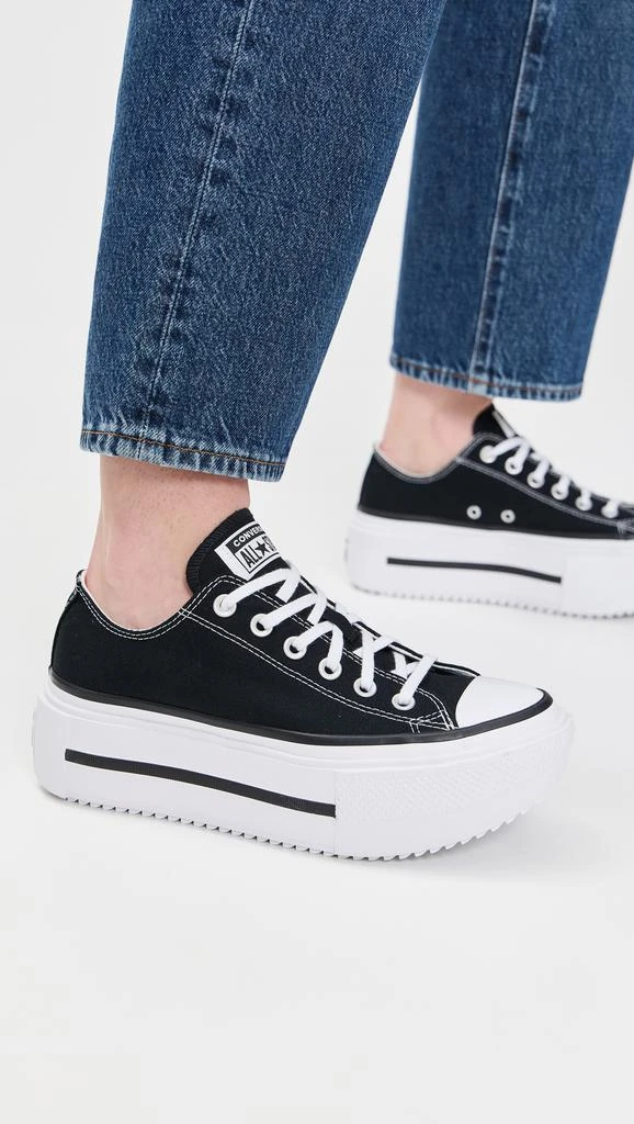 Converse Chuck Taylor All Star Lift Double Stack Sneakers 2