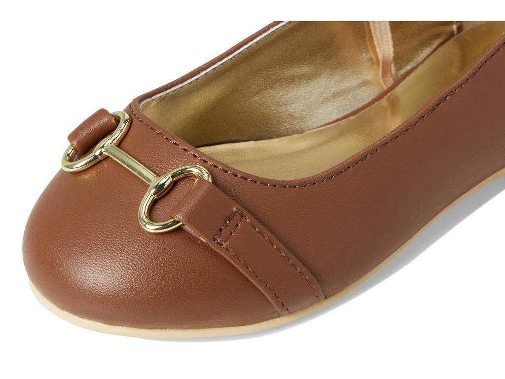 Janie and Jack Bridle Bit Flat (Toddler/Little Kid/Big Kid) 6
