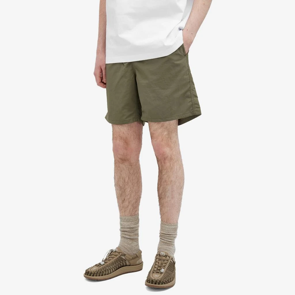 Goldwin Goldwin 7" Nylon Shorts 2