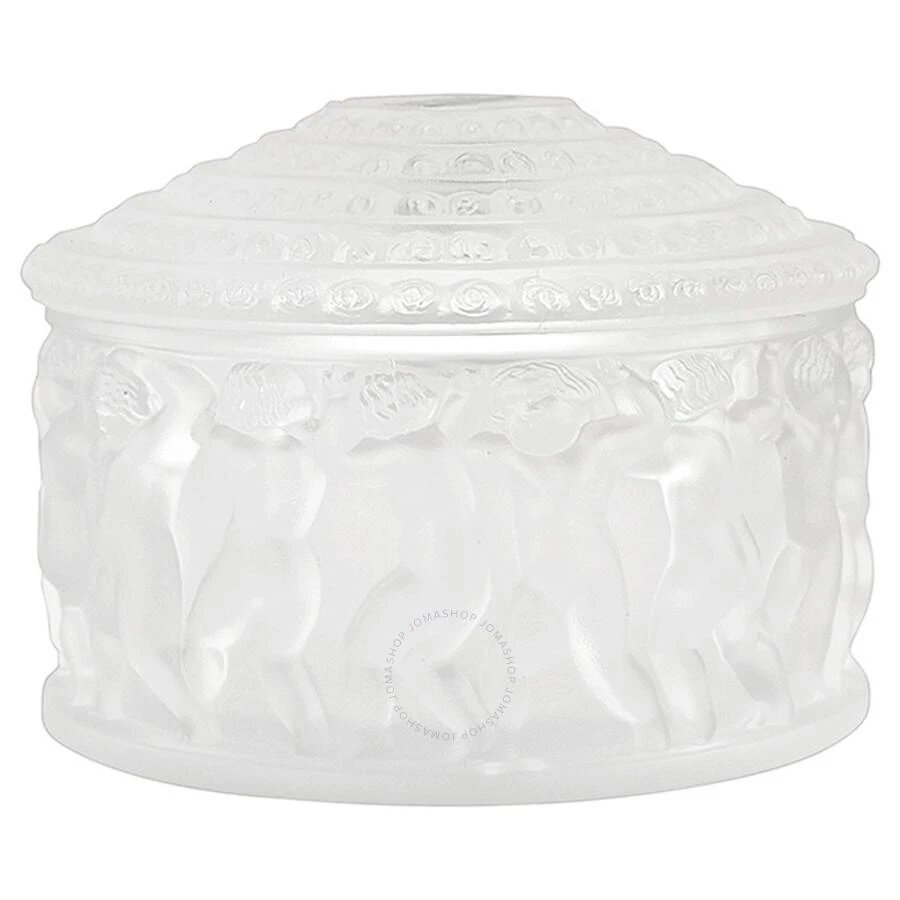 Lalique Crystal Enfant Box 11364 2